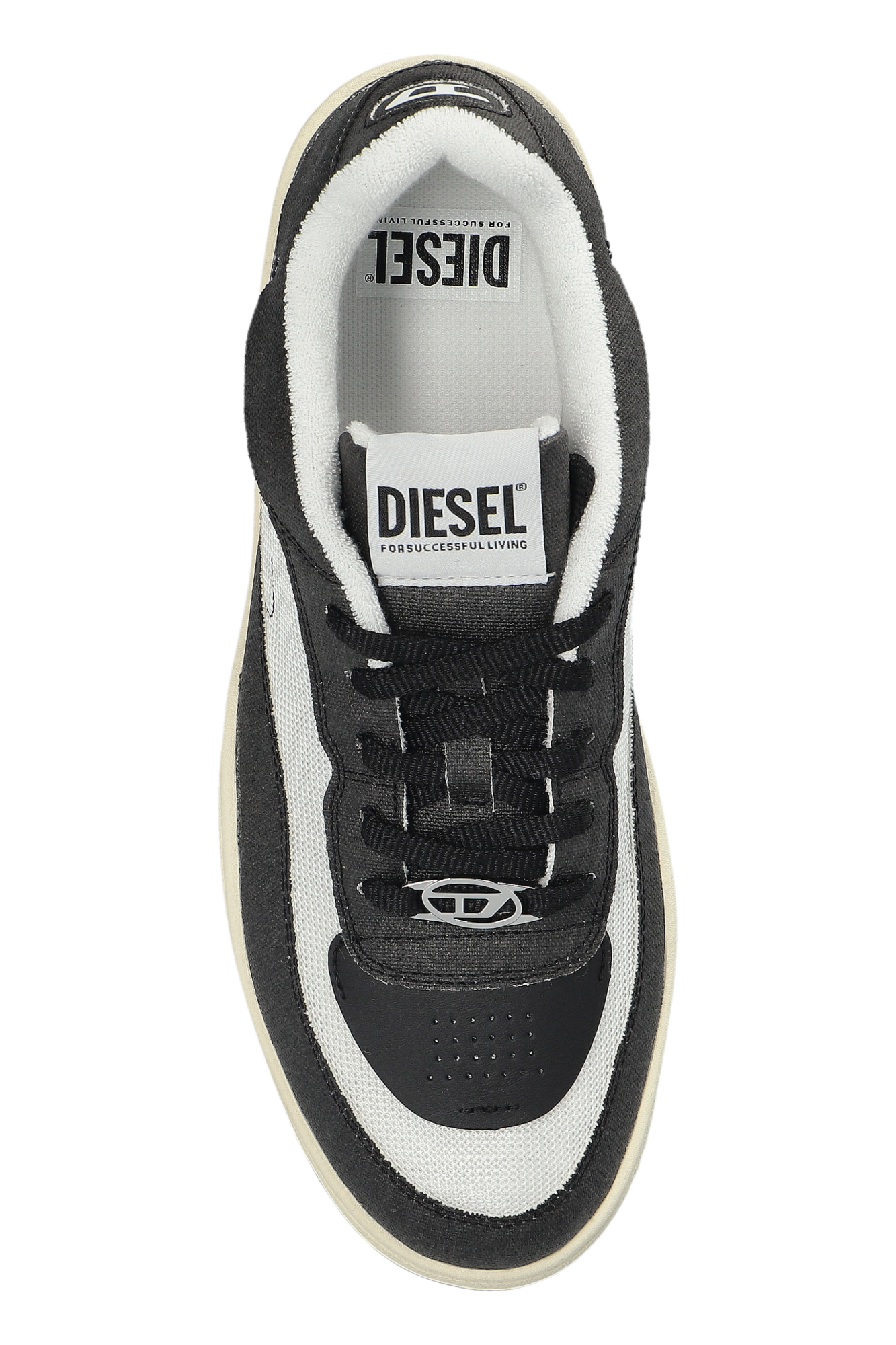 Diesel 'S-OVAL SKATE LOW' sports shoes | Men's | Vitkac
